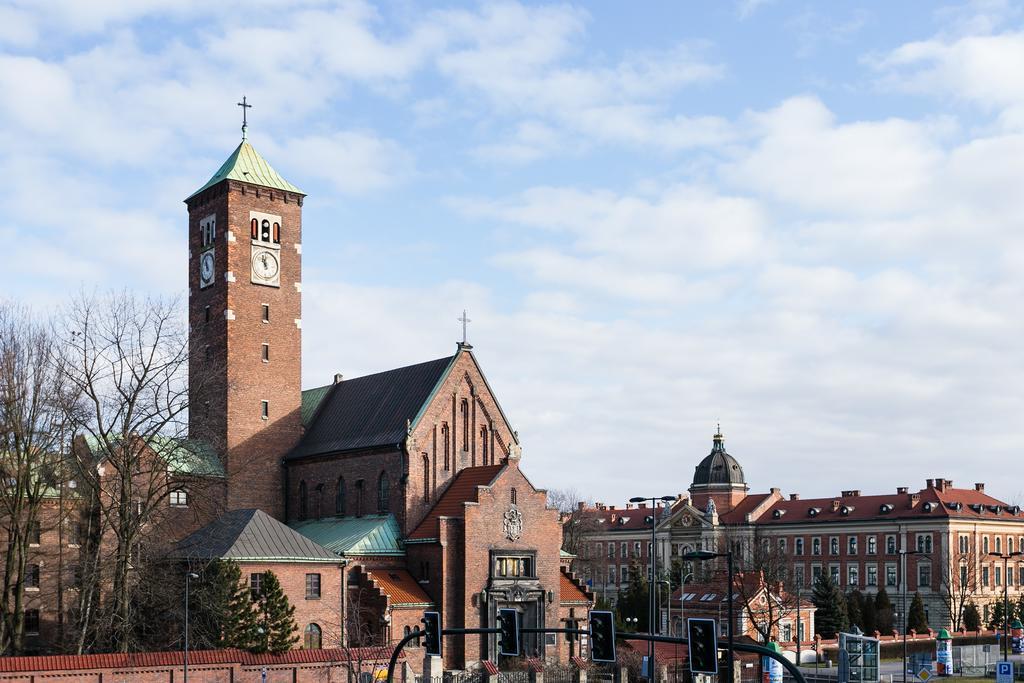 Live Like Locals: Market Square X Jewish District Krakow Dış mekan fotoğraf