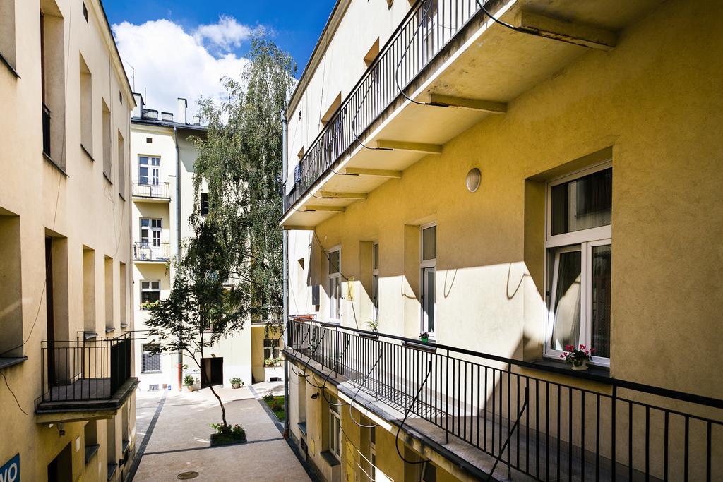 Live Like Locals: Market Square X Jewish District Krakow Dış mekan fotoğraf